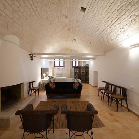 알베르벨로 Palazzo Agrusti - Residenza D'Epoca B&B 외부 사진