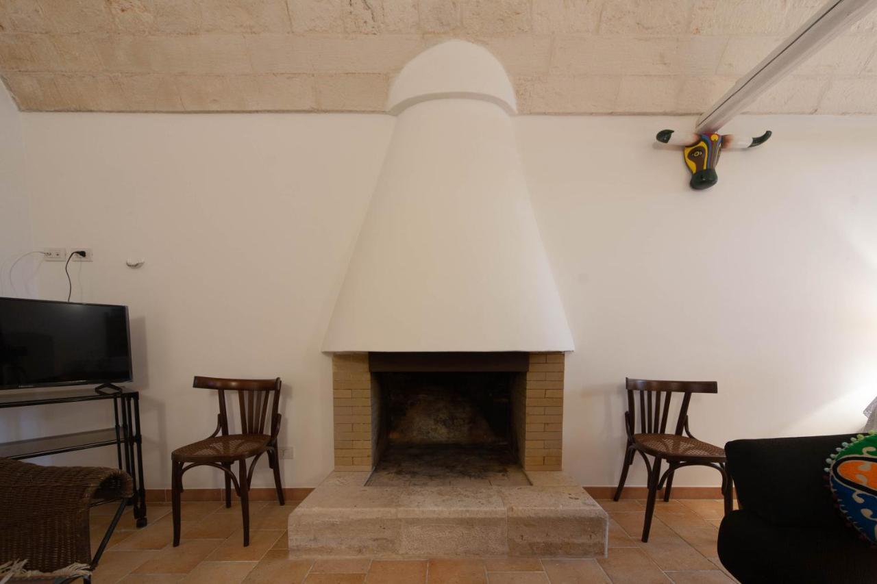 알베르벨로 Palazzo Agrusti - Residenza D'Epoca B&B 외부 사진
