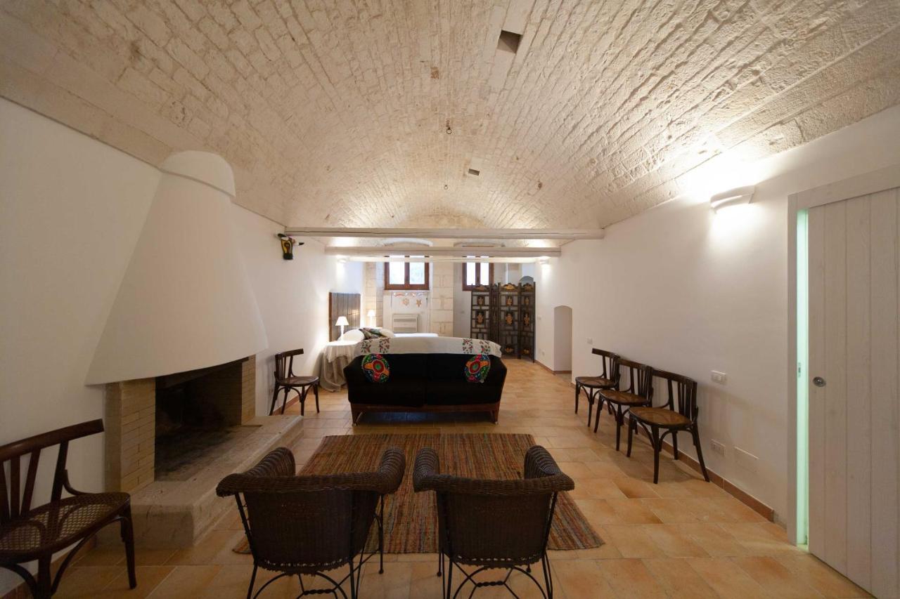 알베르벨로 Palazzo Agrusti - Residenza D'Epoca B&B 외부 사진