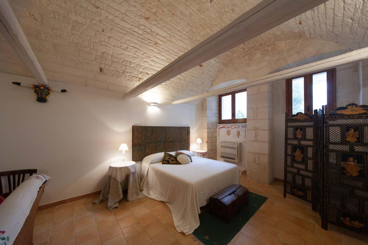 알베르벨로 Palazzo Agrusti - Residenza D'Epoca B&B 외부 사진