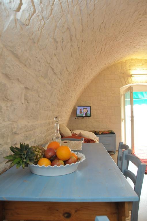알베르벨로 Palazzo Agrusti - Residenza D'Epoca B&B 객실 사진
