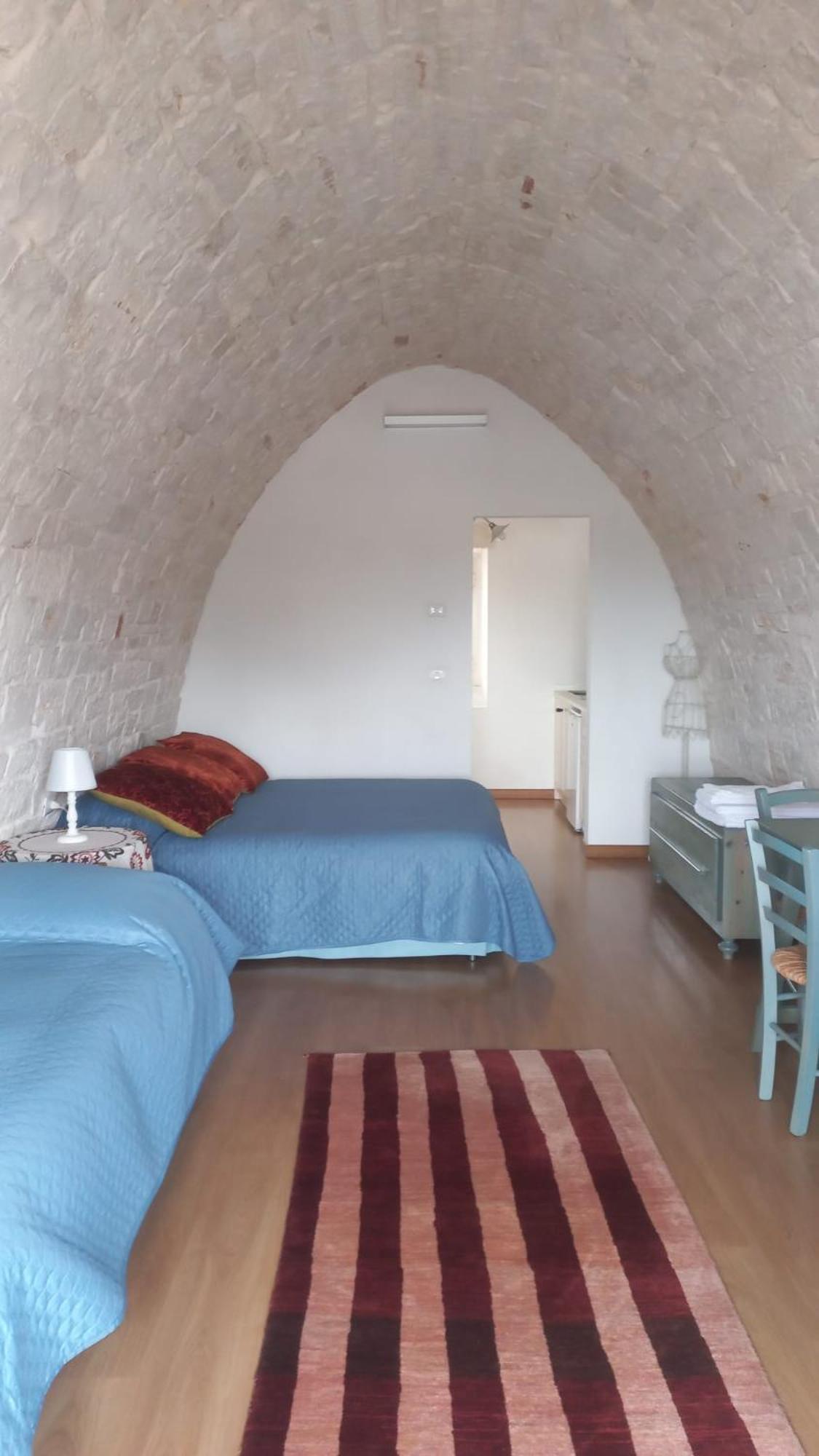 알베르벨로 Palazzo Agrusti - Residenza D'Epoca B&B 외부 사진