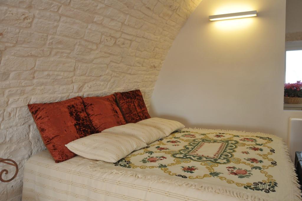 알베르벨로 Palazzo Agrusti - Residenza D'Epoca B&B 객실 사진