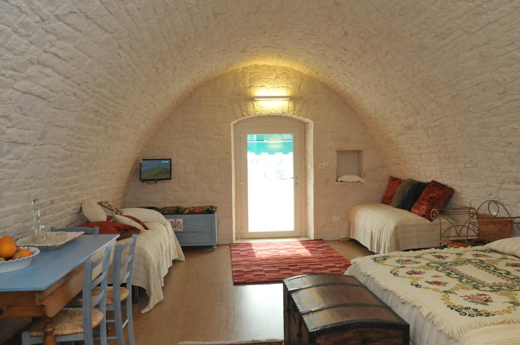 알베르벨로 Palazzo Agrusti - Residenza D'Epoca B&B 객실 사진
