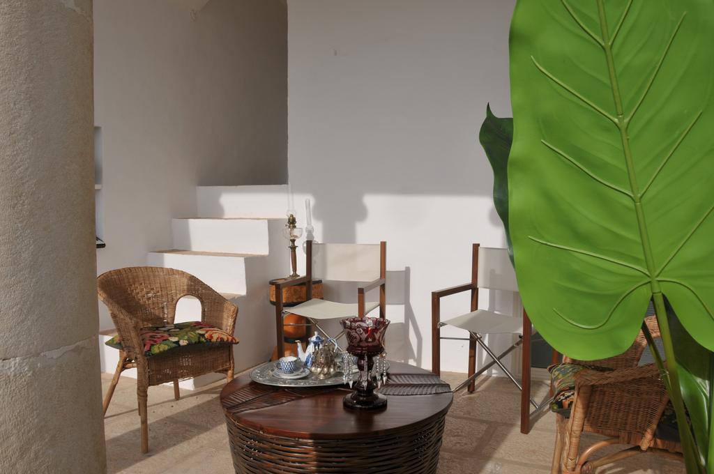 알베르벨로 Palazzo Agrusti - Residenza D'Epoca B&B 외부 사진
