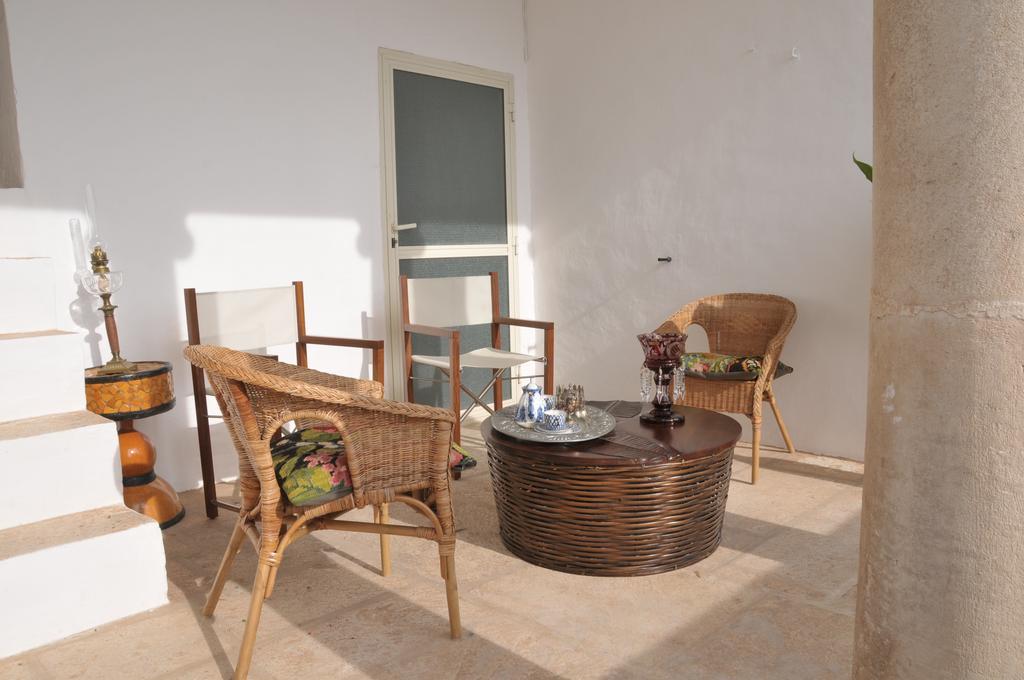 알베르벨로 Palazzo Agrusti - Residenza D'Epoca B&B 외부 사진