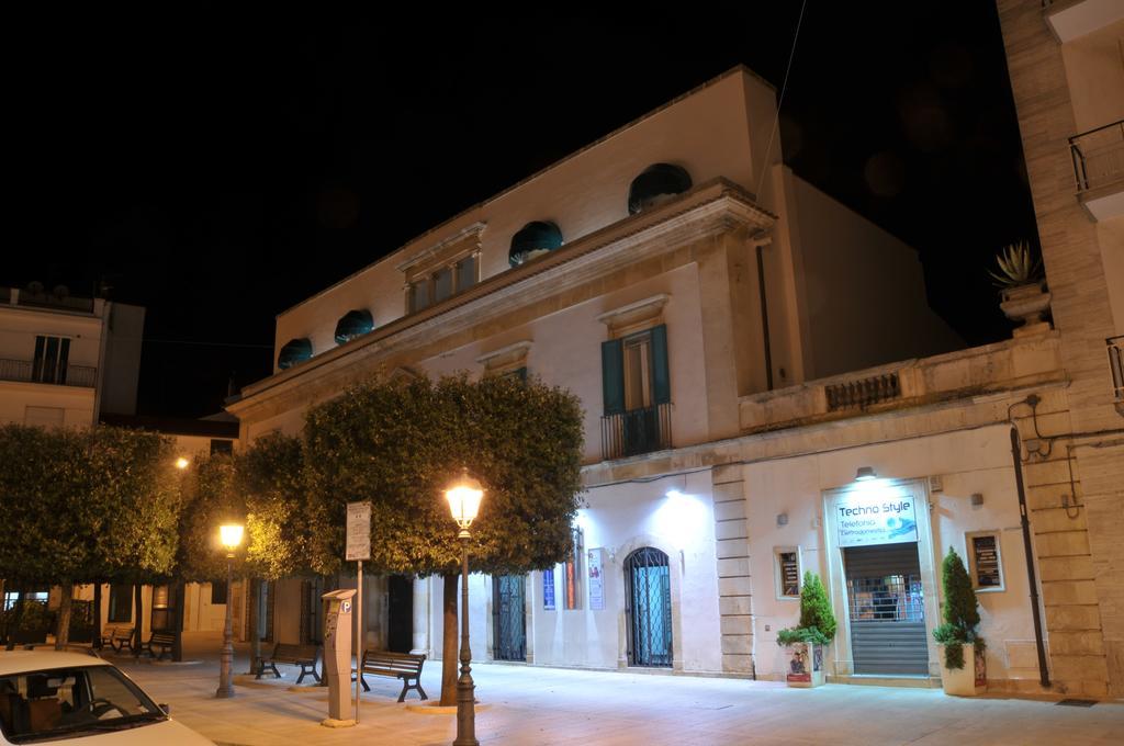 알베르벨로 Palazzo Agrusti - Residenza D'Epoca B&B 외부 사진