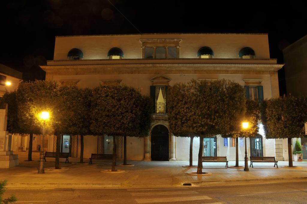 알베르벨로 Palazzo Agrusti - Residenza D'Epoca B&B 외부 사진