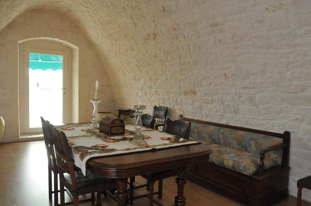 알베르벨로 Palazzo Agrusti - Residenza D'Epoca B&B 외부 사진