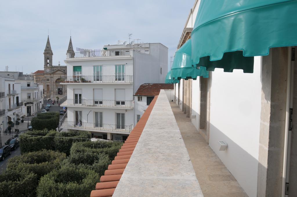 알베르벨로 Palazzo Agrusti - Residenza D'Epoca B&B 외부 사진
