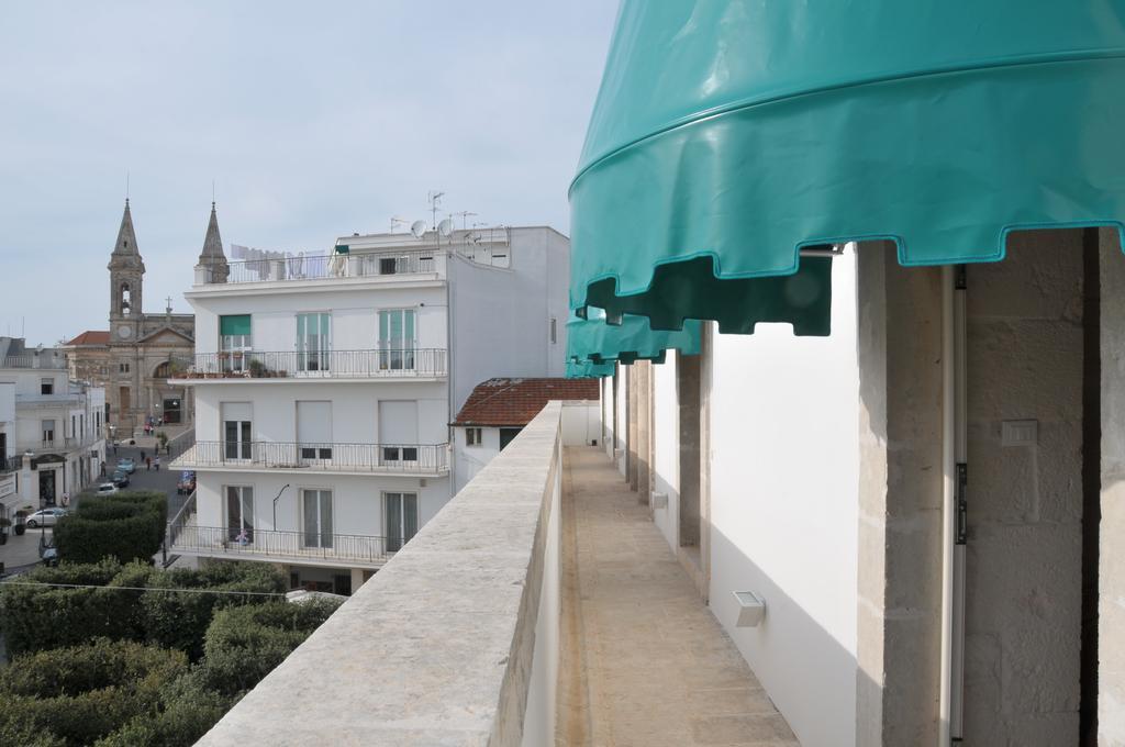 알베르벨로 Palazzo Agrusti - Residenza D'Epoca B&B 외부 사진