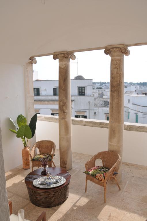 알베르벨로 Palazzo Agrusti - Residenza D'Epoca B&B 외부 사진