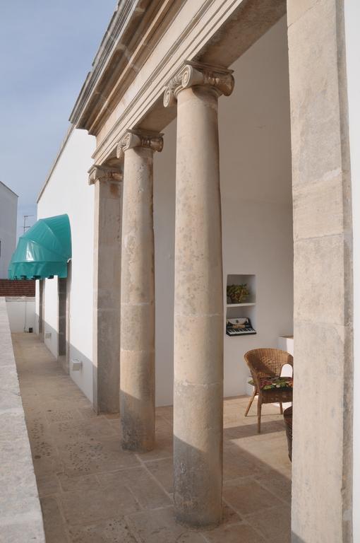 알베르벨로 Palazzo Agrusti - Residenza D'Epoca B&B 외부 사진