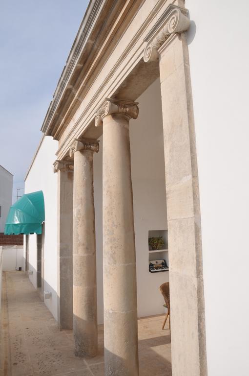 알베르벨로 Palazzo Agrusti - Residenza D'Epoca B&B 외부 사진