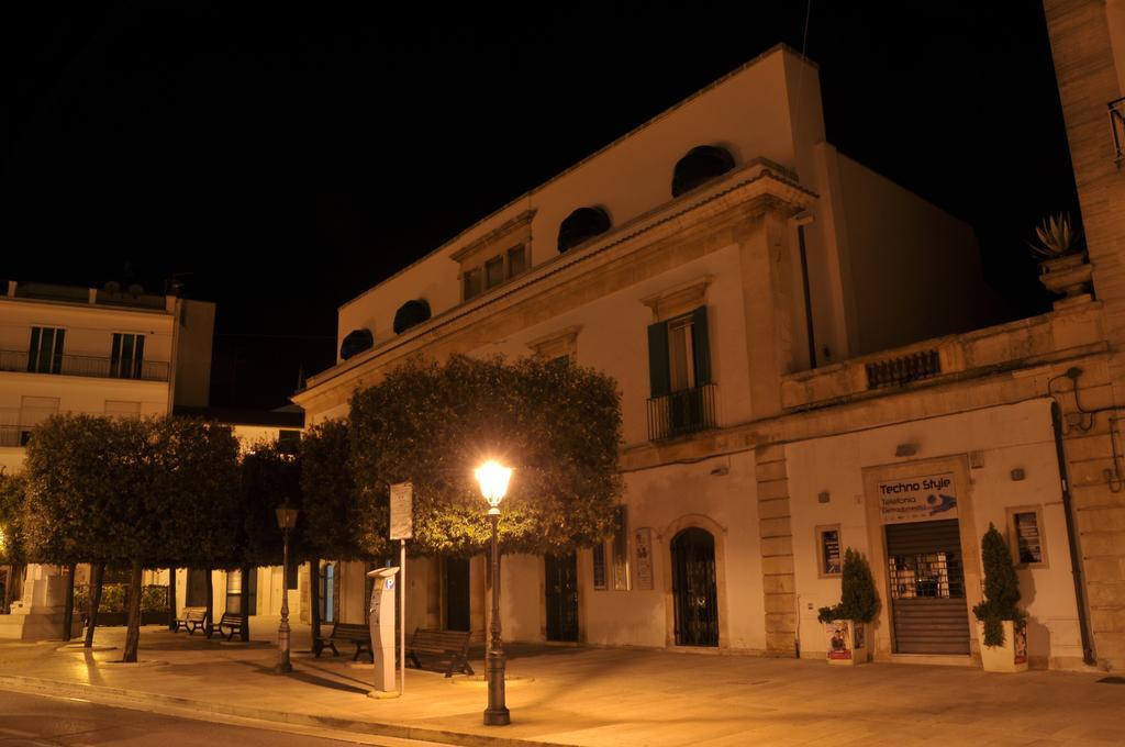 알베르벨로 Palazzo Agrusti - Residenza D'Epoca B&B 외부 사진