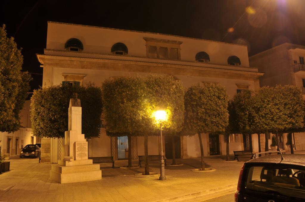알베르벨로 Palazzo Agrusti - Residenza D'Epoca B&B 외부 사진