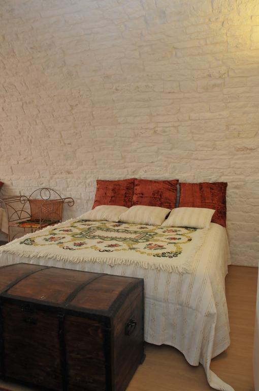 알베르벨로 Palazzo Agrusti - Residenza D'Epoca B&B 객실 사진