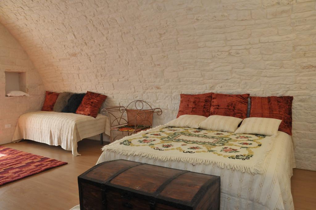 알베르벨로 Palazzo Agrusti - Residenza D'Epoca B&B 객실 사진