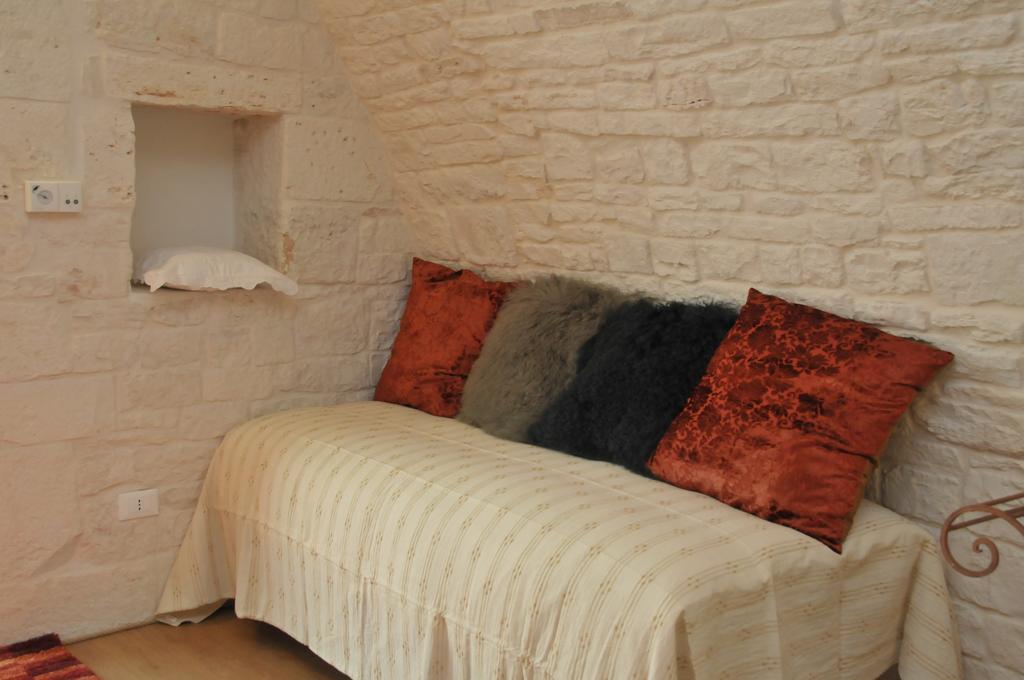 알베르벨로 Palazzo Agrusti - Residenza D'Epoca B&B 객실 사진