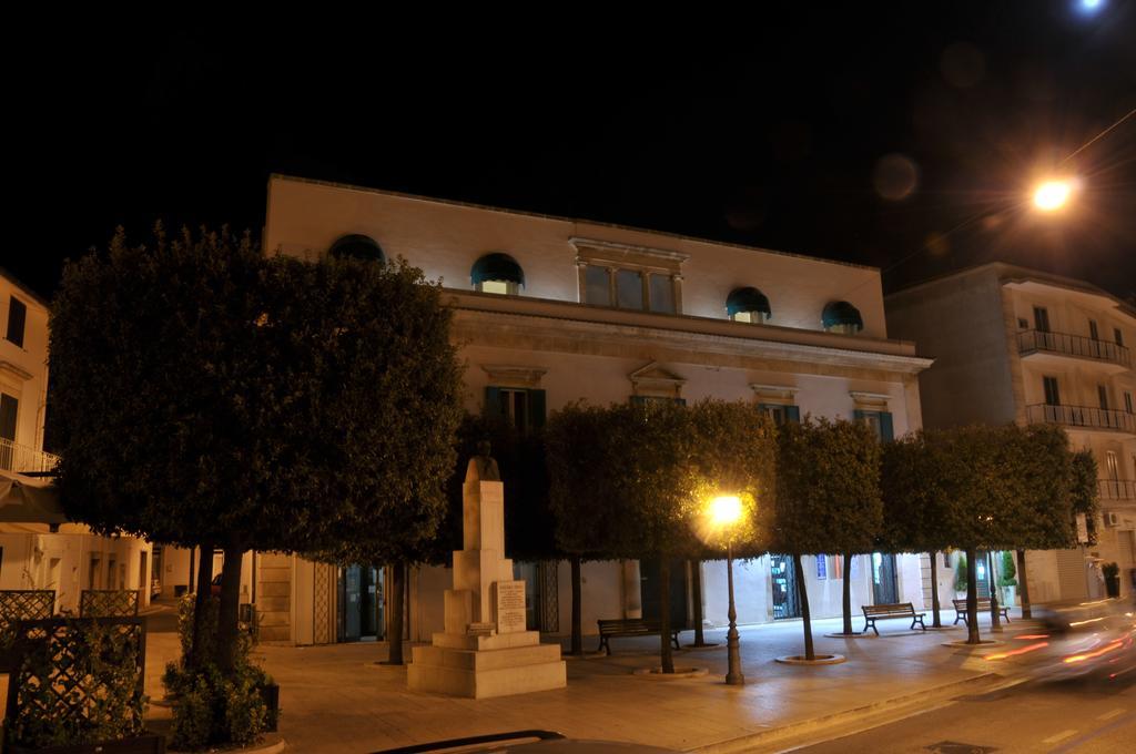 알베르벨로 Palazzo Agrusti - Residenza D'Epoca B&B 외부 사진